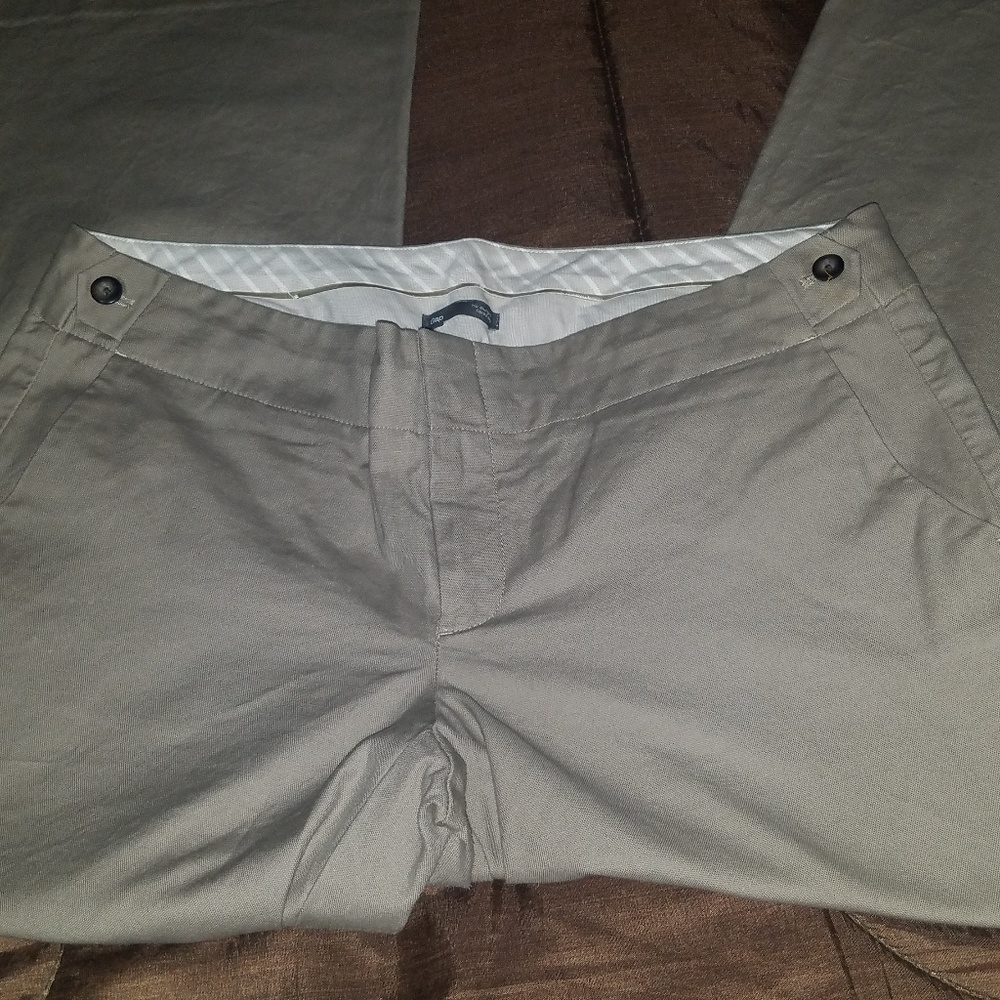 Khaki Pants
